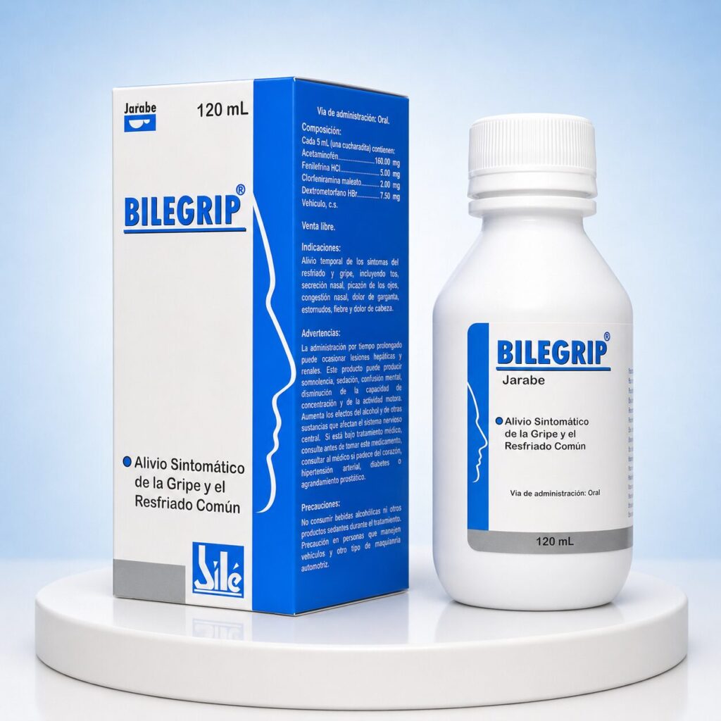 Bilegrip Jarabe