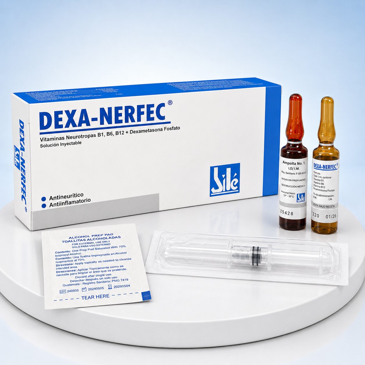 Dexa-Nerfec
