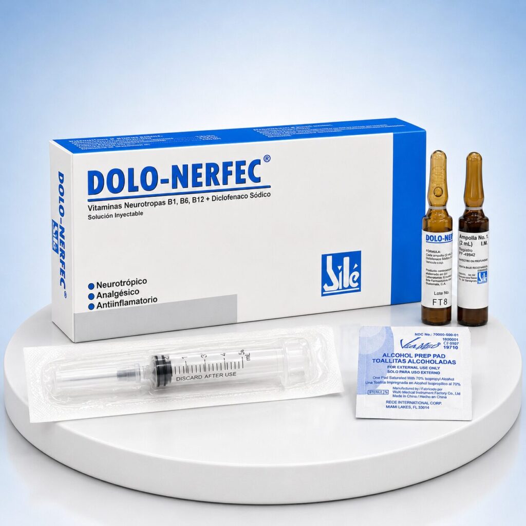 Dolo-Nerfec