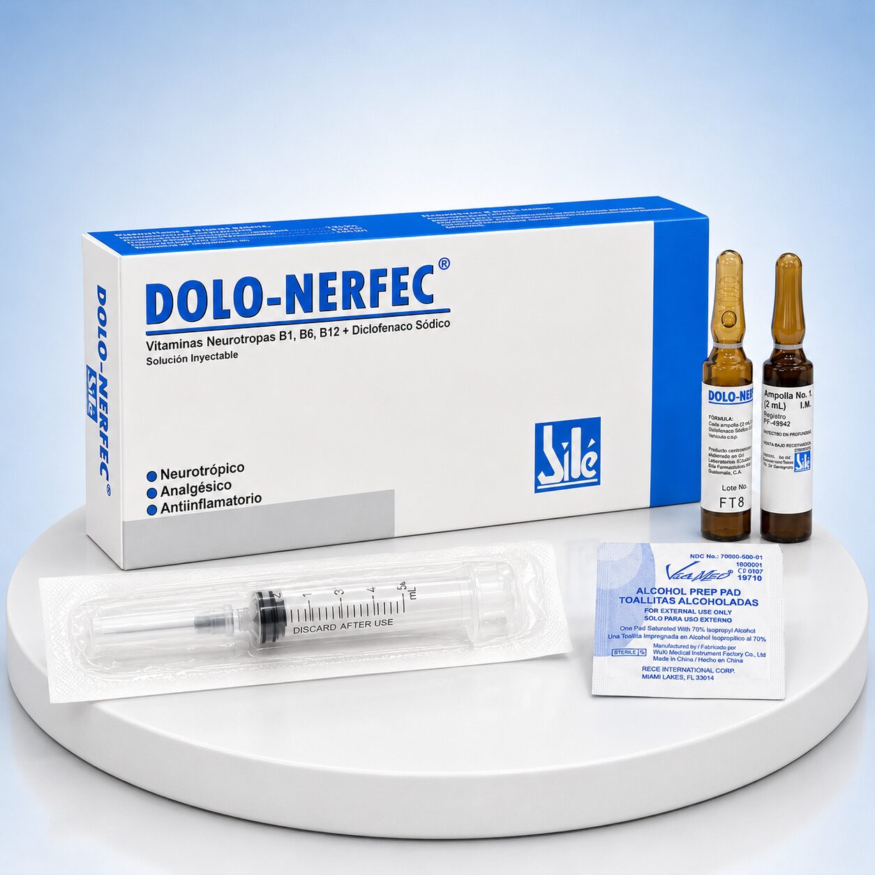 Dolo-Nerfec