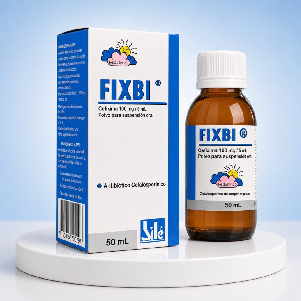 Fixbi Suspensión