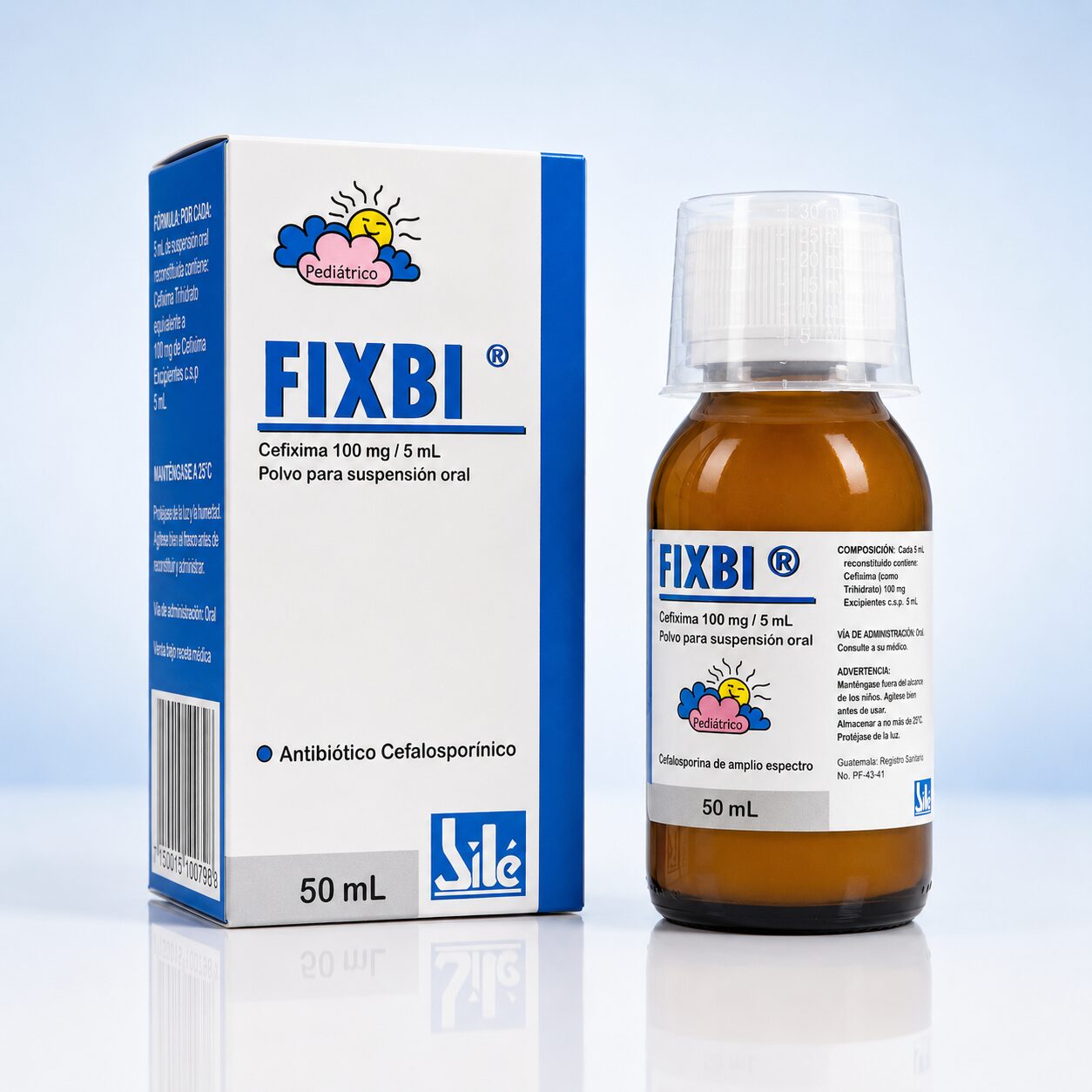Fixbi Suspensión