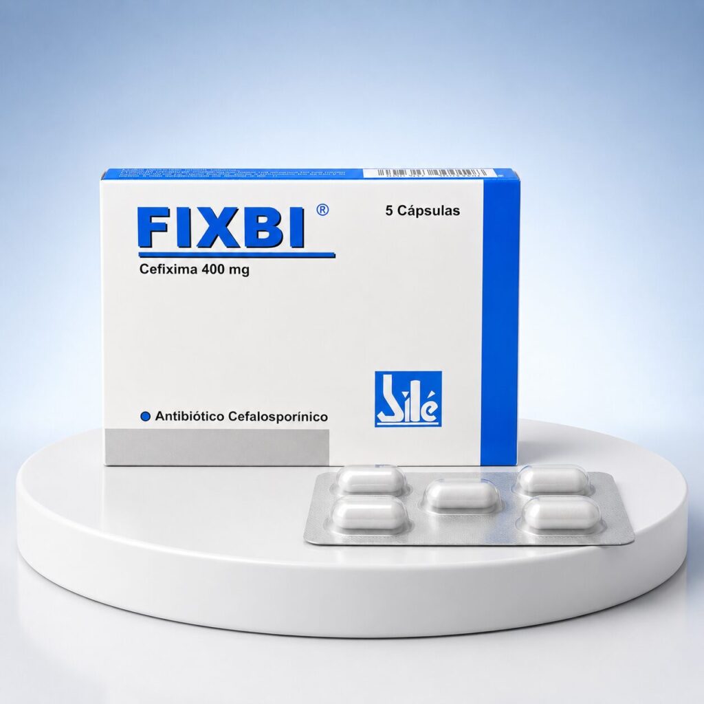 Fixbi Tabletas