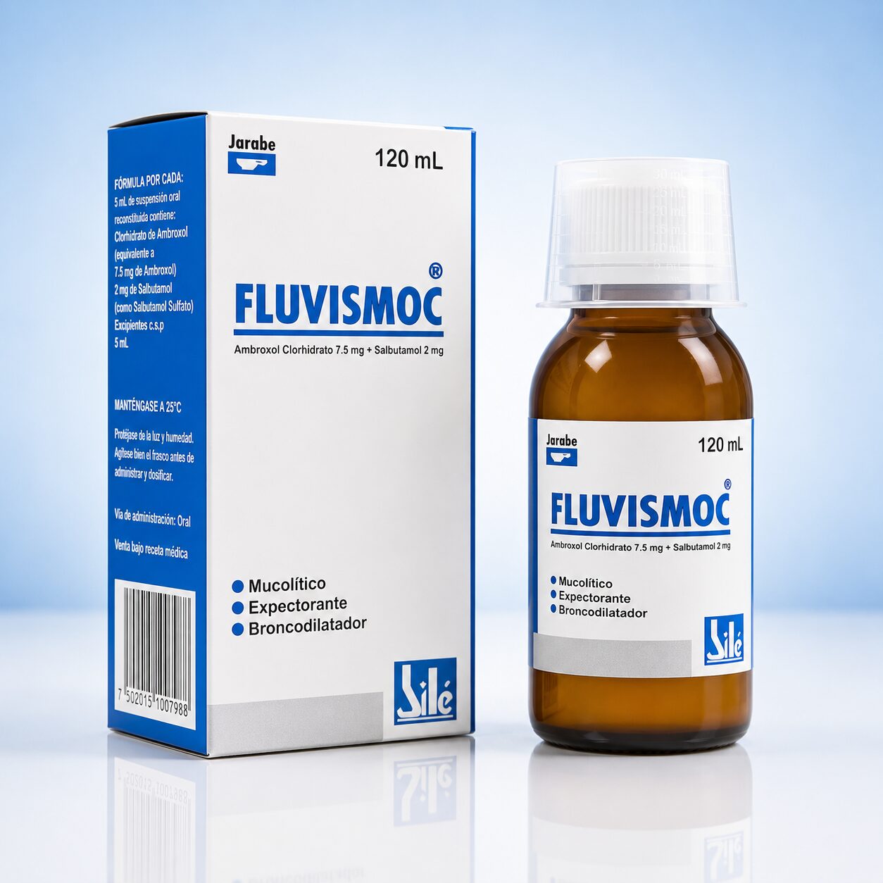 Fluvismoc Suspensión