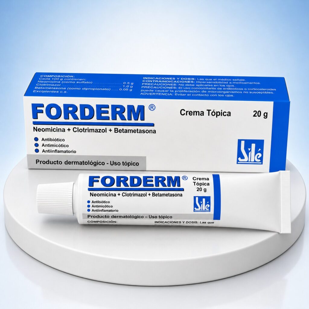 Forderm