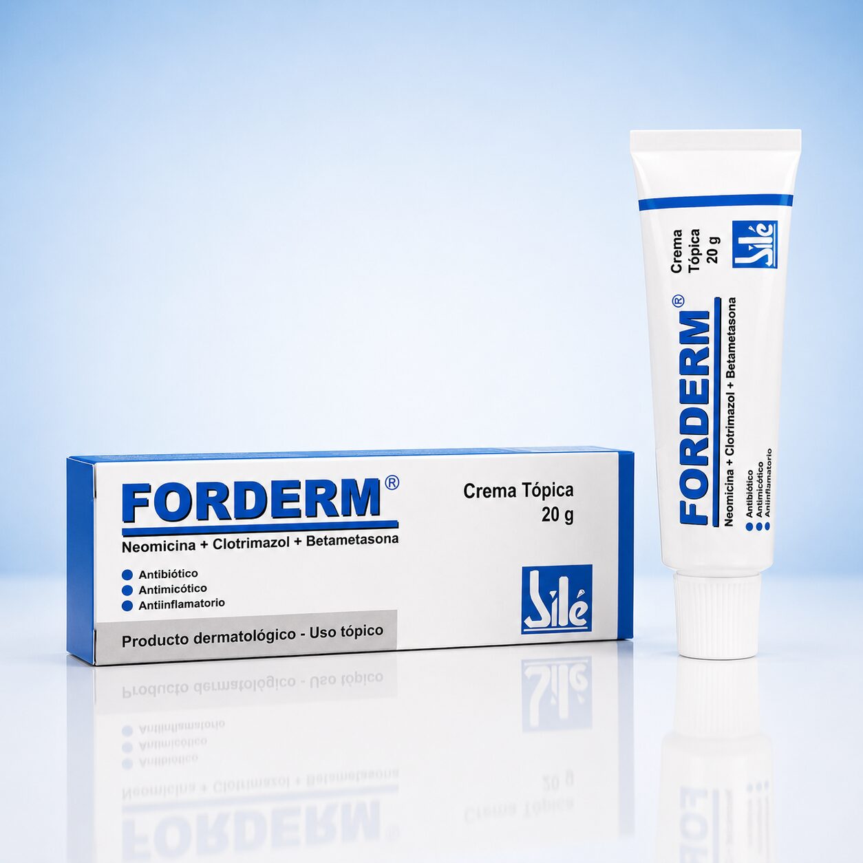 Forderm Crema