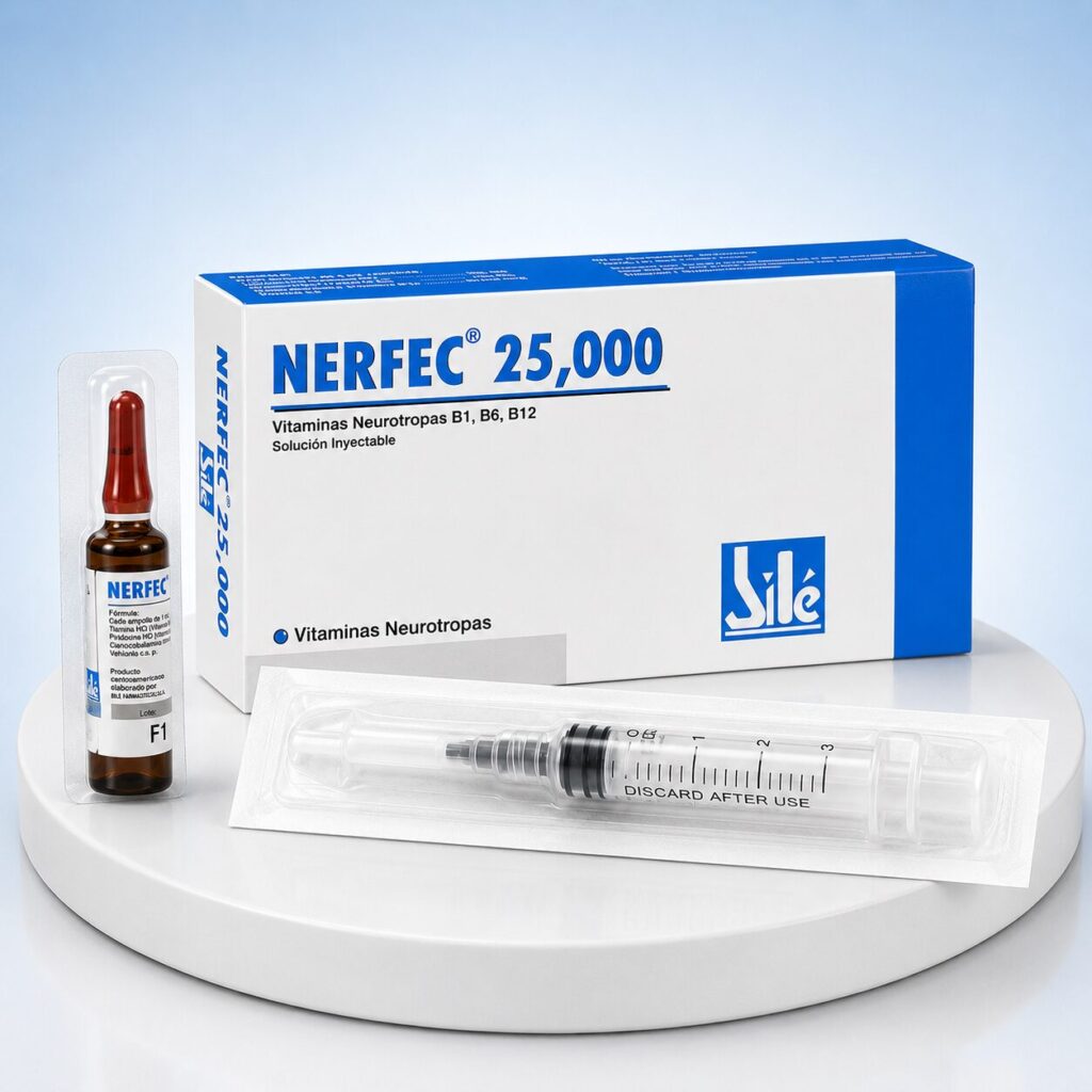 Nerfec 25,000