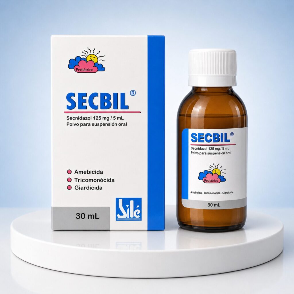 Secbil Suspensión
