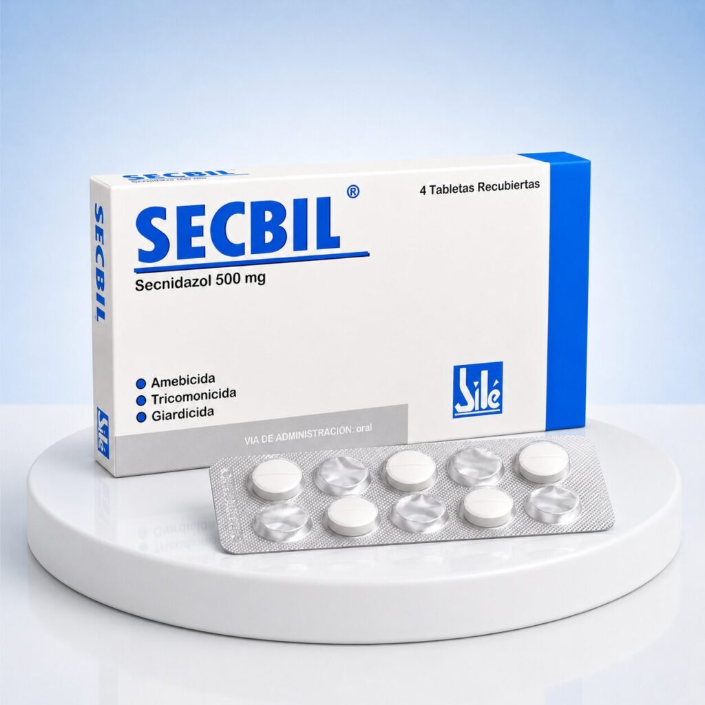 Secbil Tabletas