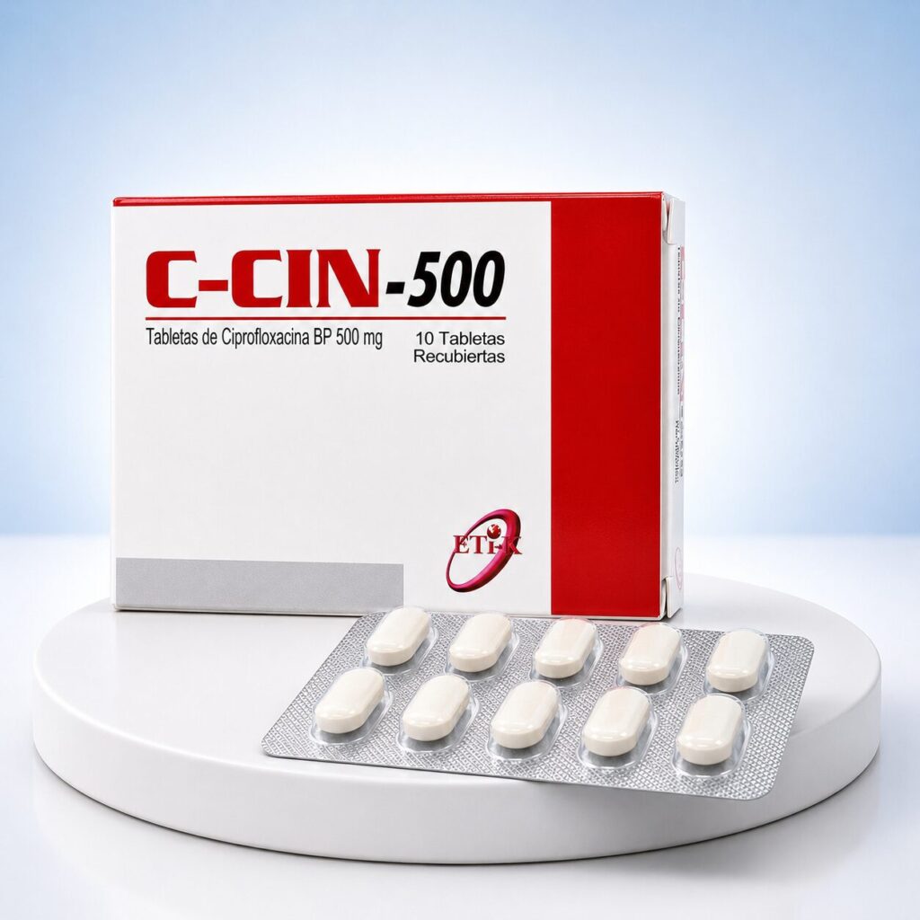 C-Cin 500