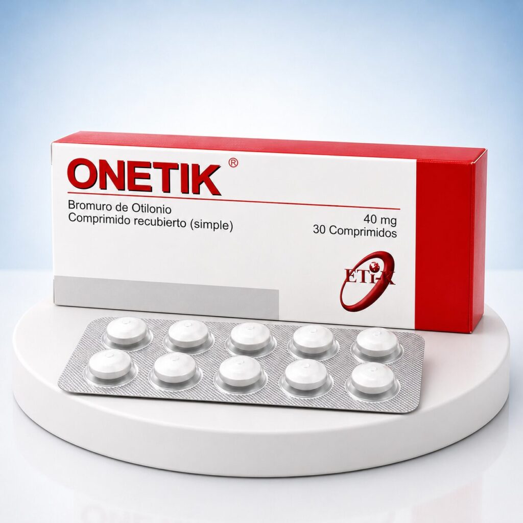 Onetik Comprimido