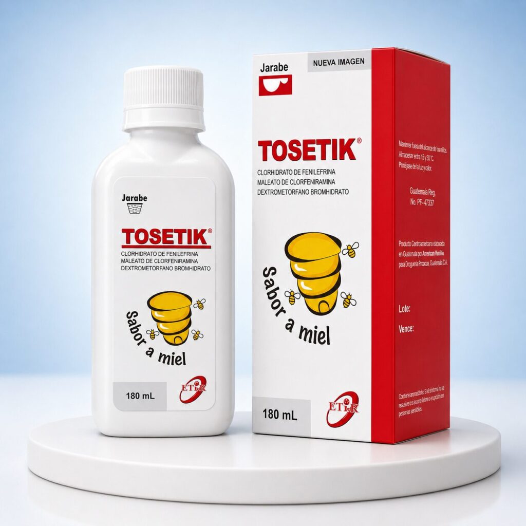 Tosetik Jarabe